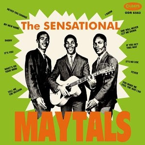 MAYTALS / メイタルズ / ザ･センセーショナル･メイタルズ
