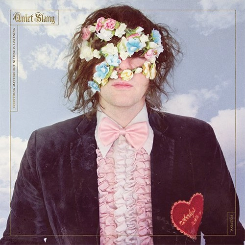 QUIET SLANG / クワイエット・スラング / EVERYTHING MATTERS BUT NO ONE IS LISTENING (LP/RED VINYL)