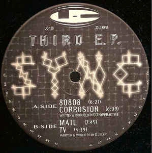 SYNC / THIRD EP