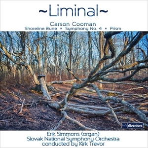 KIRK TREVOR / カーク・トレヴァー / COOMAN: LIMINAL
