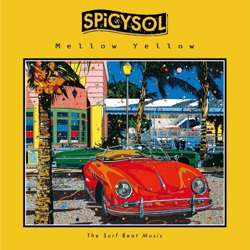 SPiCYSOL / Mellow Yellow
