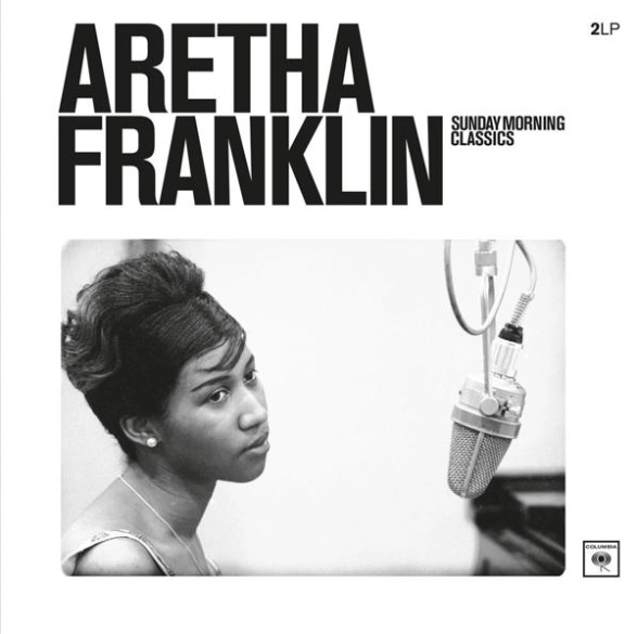 ARETHA FRANKLIN / アレサ・フランクリン / SUNDAY MORNING CLASSICS