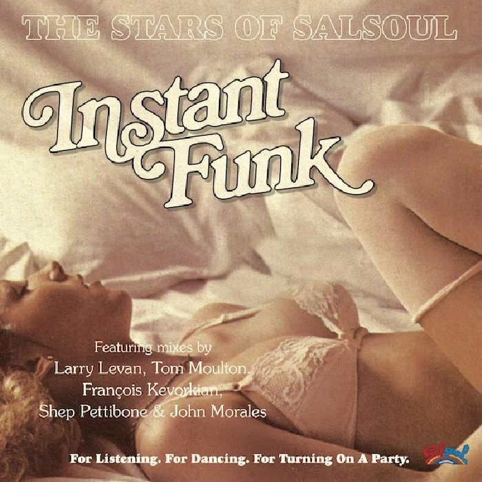 INSTANT FUNK / インスタント・ファンク / STARS OF SALSOUL