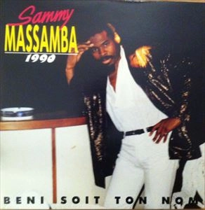 SAMMY MASSAMBA / サミー・マサンバ / 1990