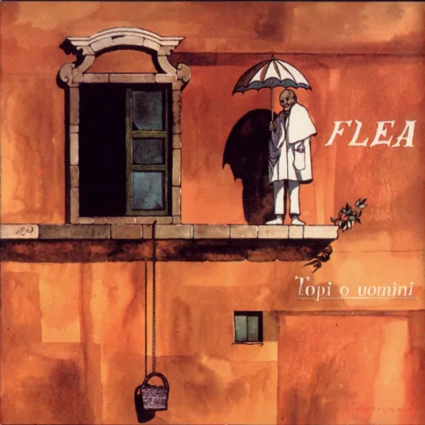 FLEA (ITALY) / フレア / ＴＯＰＩ　Ｏ　ＵＯＭＩＮＩ