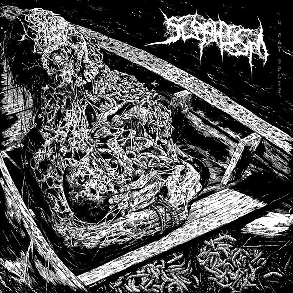 DELUSIONAL PARASITOSIS / ECCHYMOSIS / DISSEVERED / BLEEDING / SCAPHISM 4 WAY SPLIT