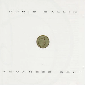 CHRIS BALLIN / DO IT RIGHT