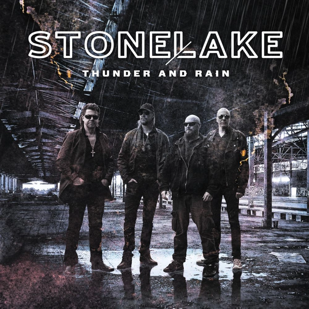 STONELAKE / ストーンレイク / サンダー･アンド･レイン / THUNDER AND RAIN