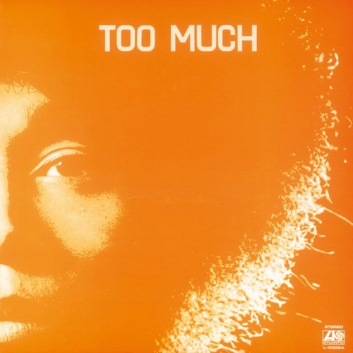 TOO MUCH / トゥー・マッチ / TOO MUCH