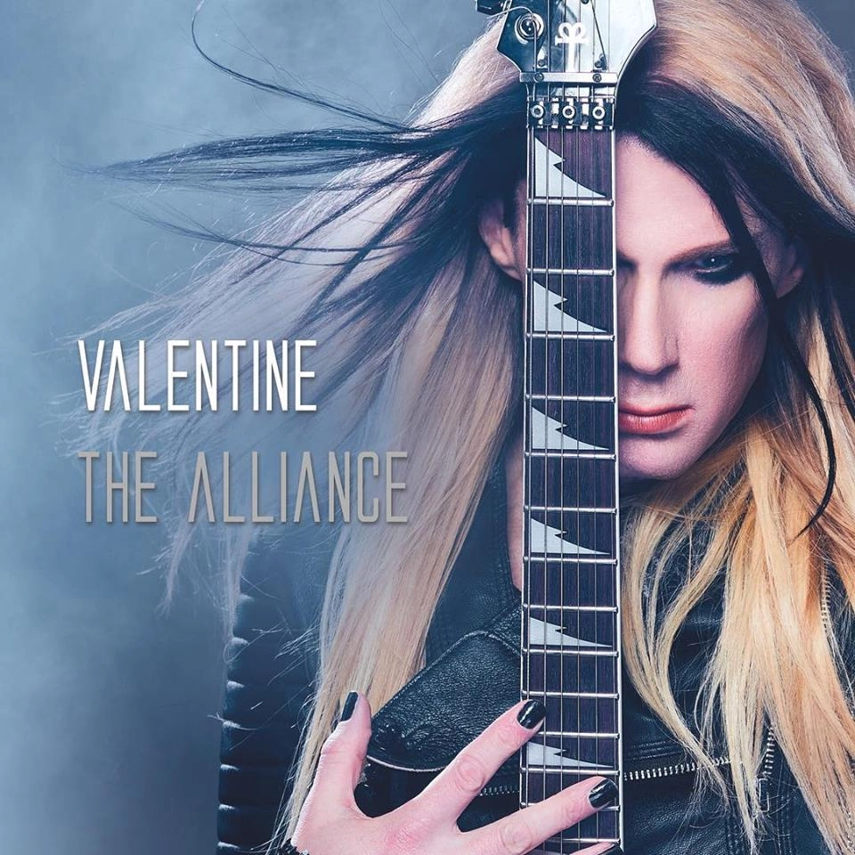 VALENTINE (ROBBY VALENTINE) / ヴァレンタイン (ロビー・ヴァレンタイン) / ジ・アライアンス / THE ALLIANCE