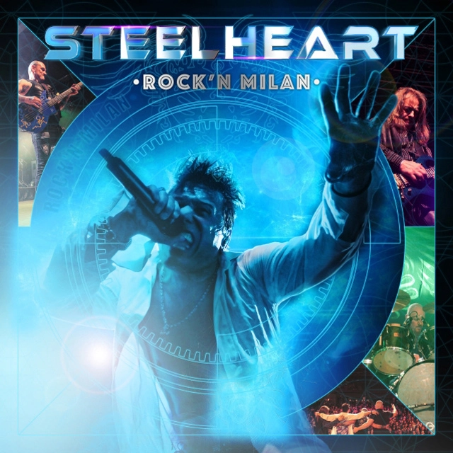STEELHEART / スティールハート / ロックン・ミラン<CD+DVD> / ROCK'N MILAN