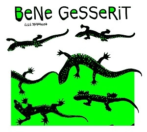 BENE GESSERIT / ECCENTRIC ????