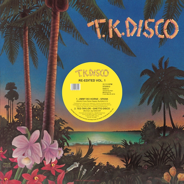 V.A.(DIMITRI FROM PARIS, KON, LNTG, NORMAN JAY & TODD TERJE) / RE-EDITED VOLUME 1