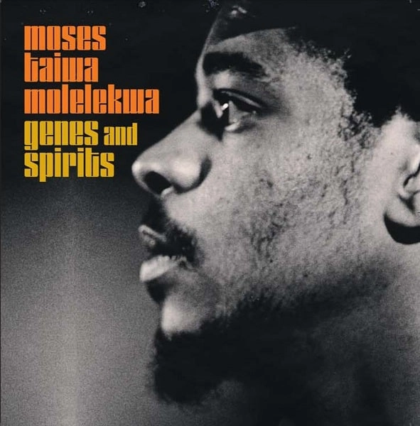 MOSES TAIWA MOLELEKWA / モーゼス・タイワ・モレレクワ / GENES AND SPIRITS