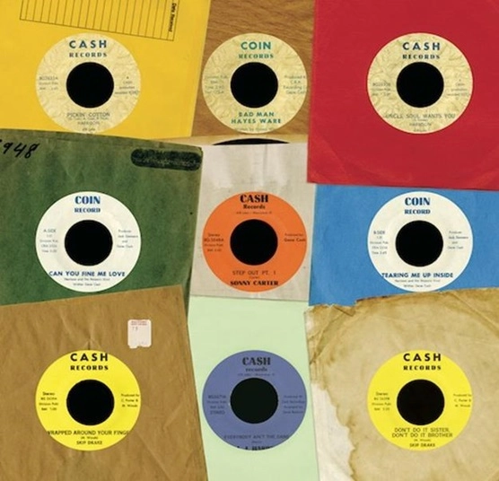 V.A. (ECCENTRIC SOUL) / ECCENTRIC SOUL: THE CASH LABEL