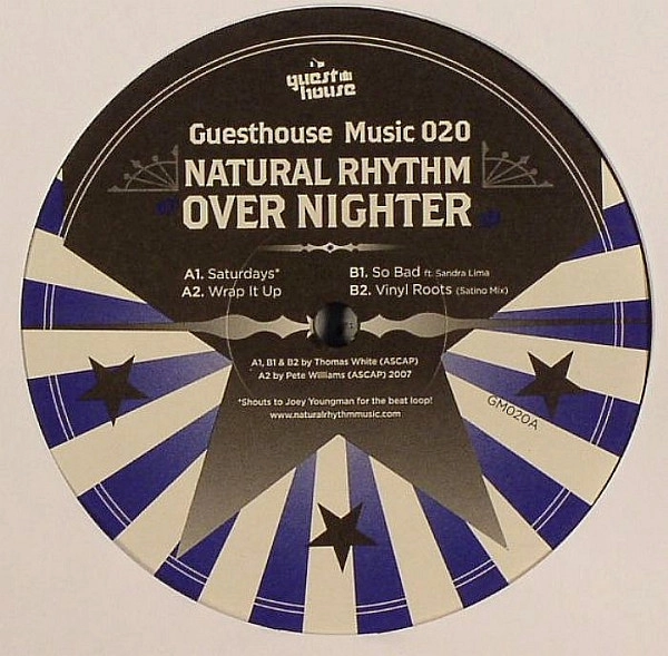 NATURAL RHYTHM / OVER NIGHTER