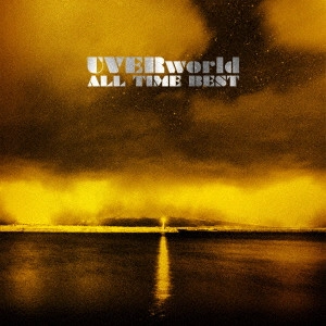 UVERworld / ALL TIME BEST / ALL TIME BEST(完全生産限定盤)