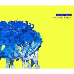 Tokyo 7th Sisters / Tokyo 7th シスターズ / THE STRAIGHT LIGHT