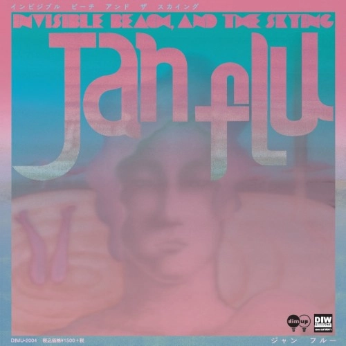 Jan flu / Invisible beach, and the skying