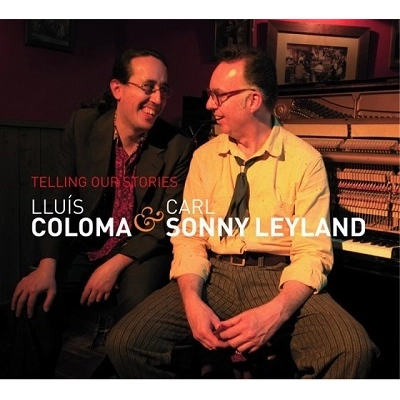 LLUIS COLOMA / ルイス・コロマ / Telling Our Stories