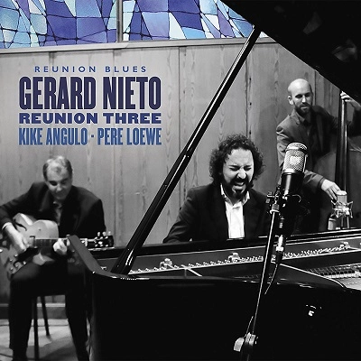 GERARD NIETO / Reunion Blues
