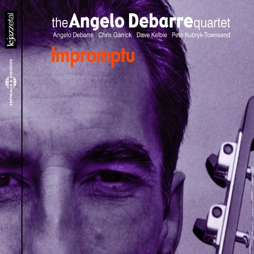 ANGELO DEBARRE / アンジェロ・ドゥバール / IMPROMPTU
