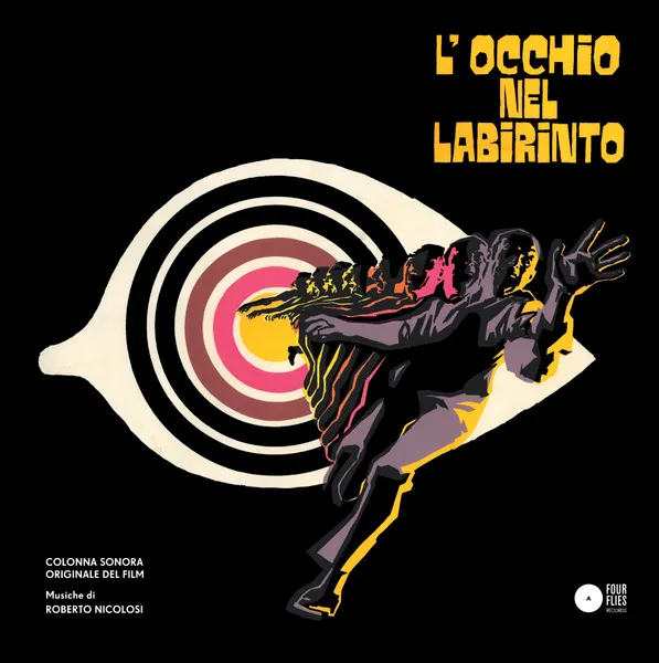 ROBERTO NICOLOSI / ロベルト・ニコロッシ / L'OCCHIO NEL LABIRINTO