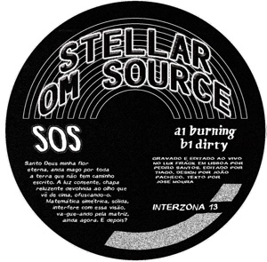 STELLAR OM SOURCE / ステラー・オーム・ソース / BURNING/DIRTY