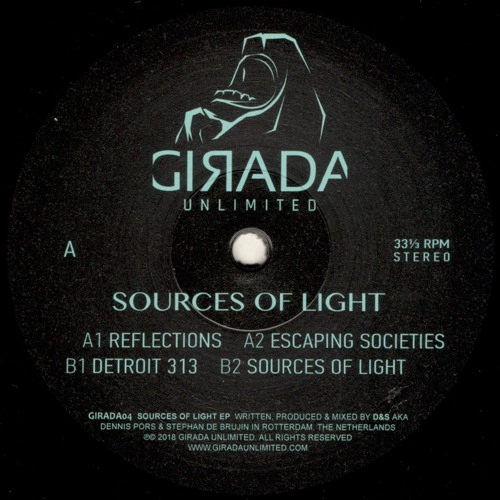 D&S / SOURCES OF LIGHT