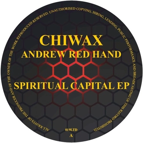 ANDREW RED HAND / SPIRITUAL CAPITAL EP