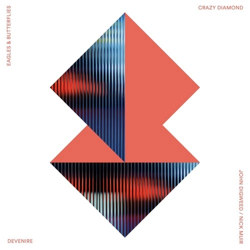 EAGLES & BUTTERFLIES VS JOHN DIGWEED & NICK MUIR / CRAZY DIAMOND/DIVENIRE