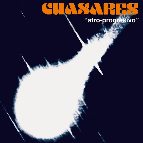 CUASARES / クアサレス / アフロ･プログレシボ / AFRO PROGRESIVO