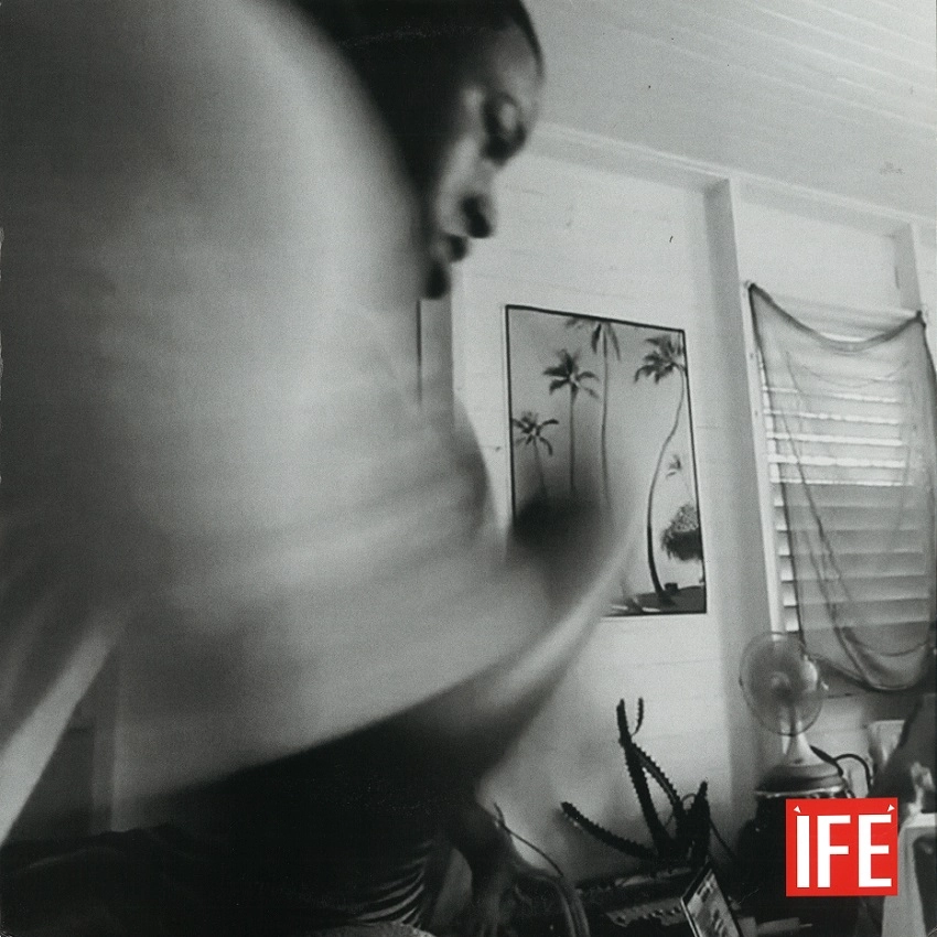 IFE (LATIN) / イフェ / 3 MUJERES