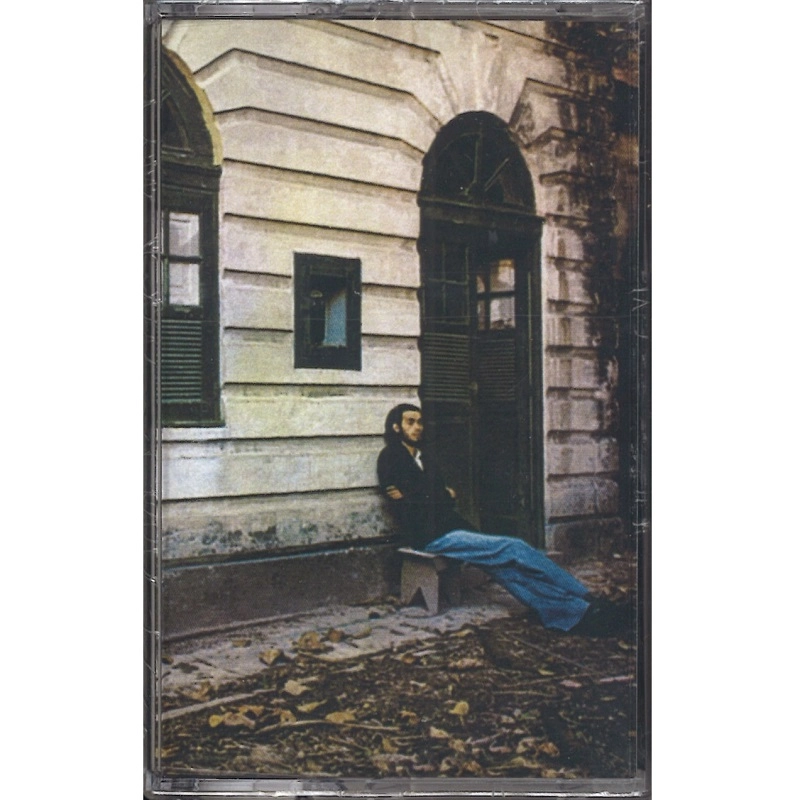 ARTHUR VEROCAI / アルトゥール・ヴェロカイ / ARTHUR VEROCAI (CASSETTE)