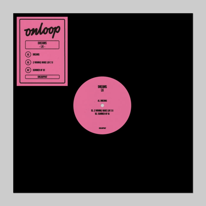 LK / DREAMS EP