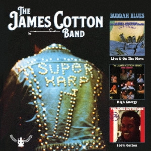 JAMES COTTON BAND / ジェイムズ・コットン / ブッダ・ブルース