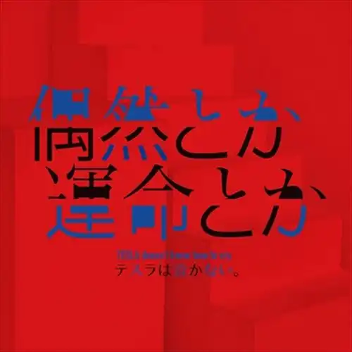 テスラは泣かない。 / 偶然とか運命とか