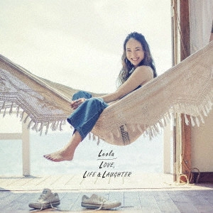Leola / "LOVE, LIFE & LAUGHTER" / LOVE. LIFE & LAUGHTER