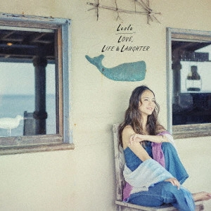 Leola / "LOVE, LIFE & LAUGHTER" / LOVE. LIFE & LAUGHTER
