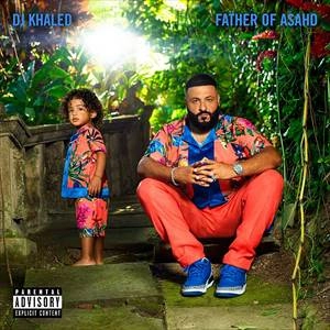 DJ KHALED / DJキャレド / ファーザー・オブ・アサド