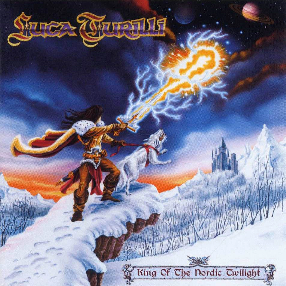 LUCA TURILLI'S RHAPSODY / ルカ・トゥリッリズ・ラプソディー / キング・オブ・ザ・ノルディック・トワイライト<紙ジャケット / SHM-CD> / KING OF THE NORDIC TWILIGHT