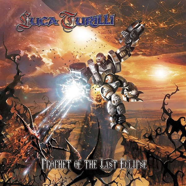 LUCA TURILLI'S RHAPSODY / ルカ・トゥリッリズ・ラプソディー / プロフェット・オブ・ザ・ラスト・エクリプス<紙ジャケット / SHM-CD> / PROPHET OF THE LAST ECLIPSE