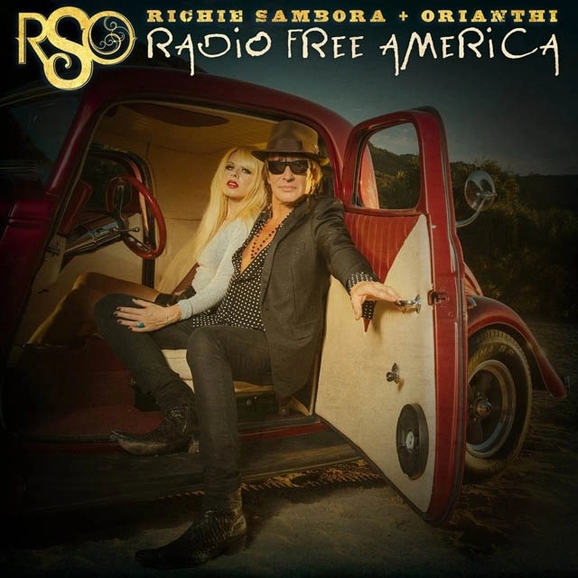 RSO(RICHIE SAMBORA+ORIANTHI) / RSO(リッチー・サンボラ+オリアンティ) / レディオ・フリー・アメリカ / RADIO FREE AMERICA