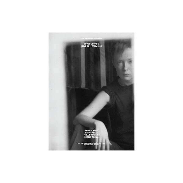 LOVE INJECTION FANZINE / 36