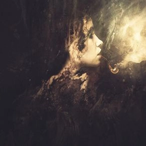 TIM GREEN / HER FUTURE GHOST