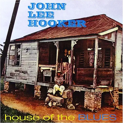 LIGHTNIN' HOPKINS / HOUSE OF THE BLUES