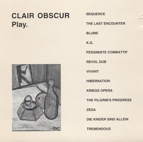 CLAIR OBSCUR / クレア・オブスキュア / PLAY.