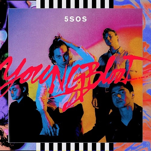 5 SECONDS OF SUMMER / ファイヴ・セカンズ・オブ・サマー / YOUNGBLOOD