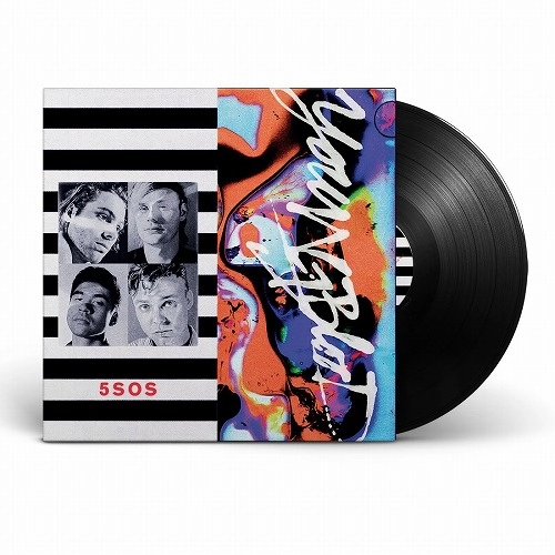 5 SECONDS OF SUMMER / ファイヴ・セカンズ・オブ・サマー / YOUNGBLOOD (LP)