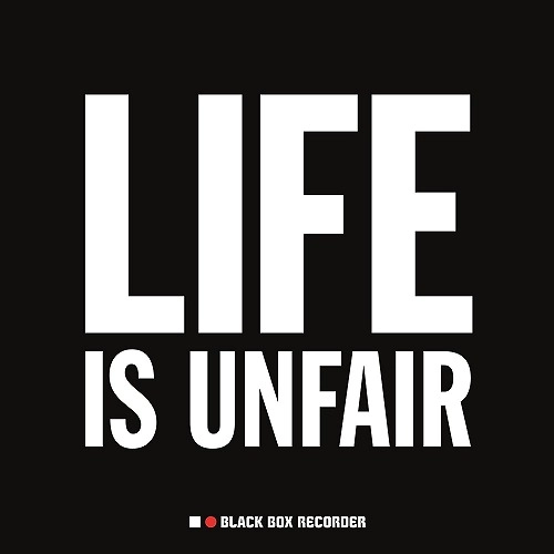 BLACK BOX RECORDER / LIFE IS UNFAIR (4CD+DVD/BOXSET)